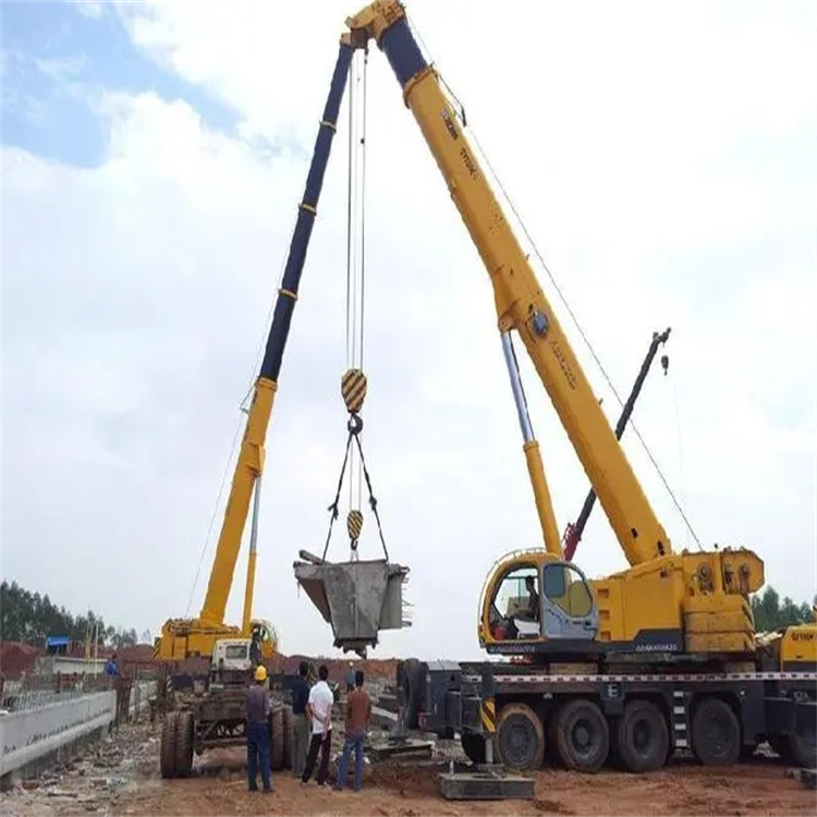 长征镇小型吊机出租电话|厂房设备吊装方案|24小时服务覆盖