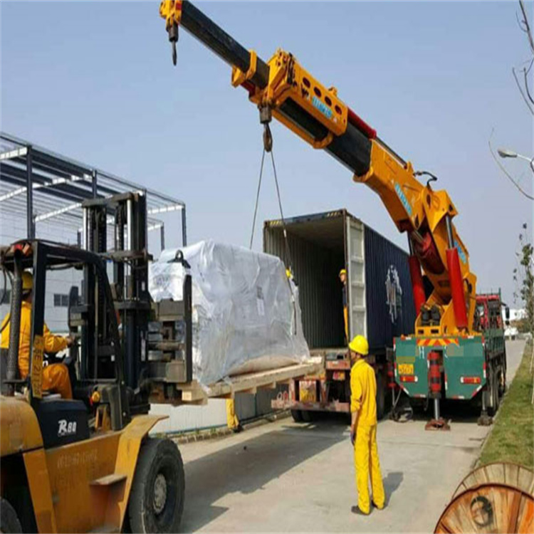 长征镇吊车租赁价格、流程、安全标准全解析，快速解决施工难题