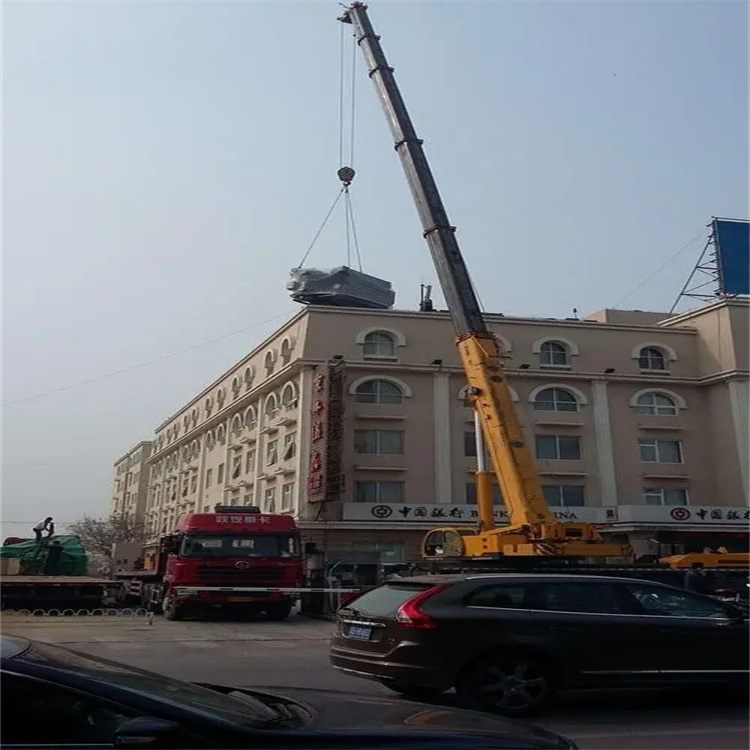 长征镇桥梁基础施工|大型设备租赁解决方案|吊装运输难点攻克