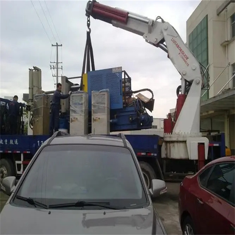 长征镇吊车救援小汽车怎么吊