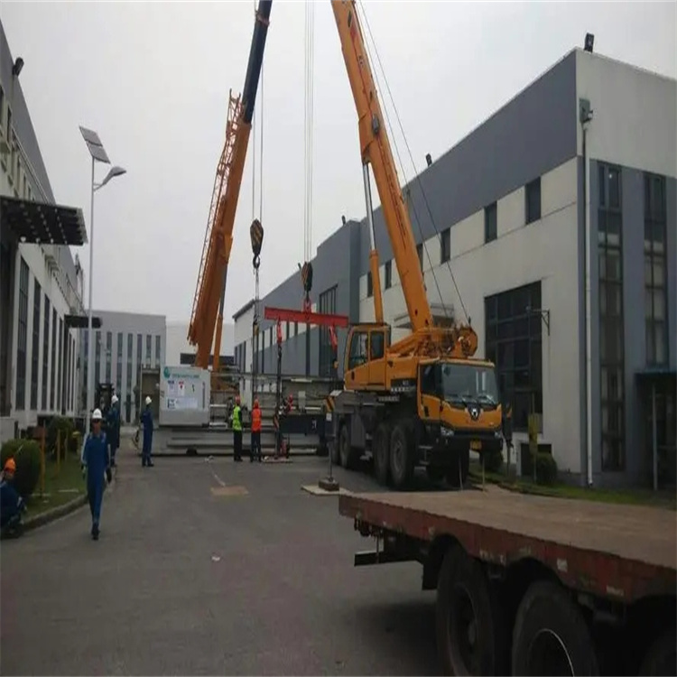 长征镇附近12吨吊车出租电话|工程吊装|高效响应