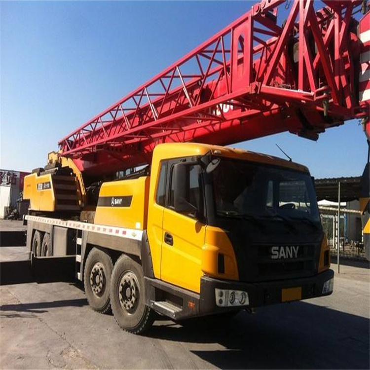 长征镇80吨吊车能吊多少米高