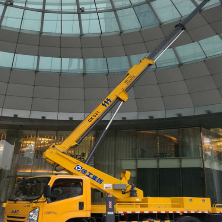 长征镇附近高空作业车租赁｜安全设备租赁｜高空安装|工程定制化方案｜亿立达设备租赁